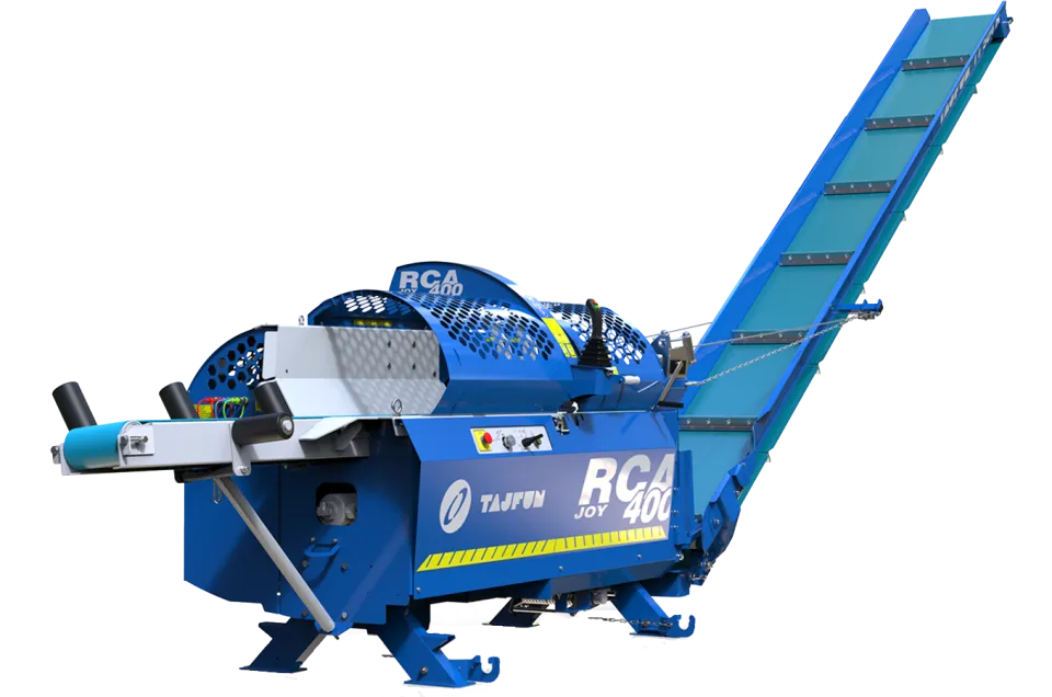 Firewood Processor RCA 400 JOY - Tajfun